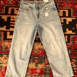 NWT OLD NAVY Slim Wide Leg Size 14
